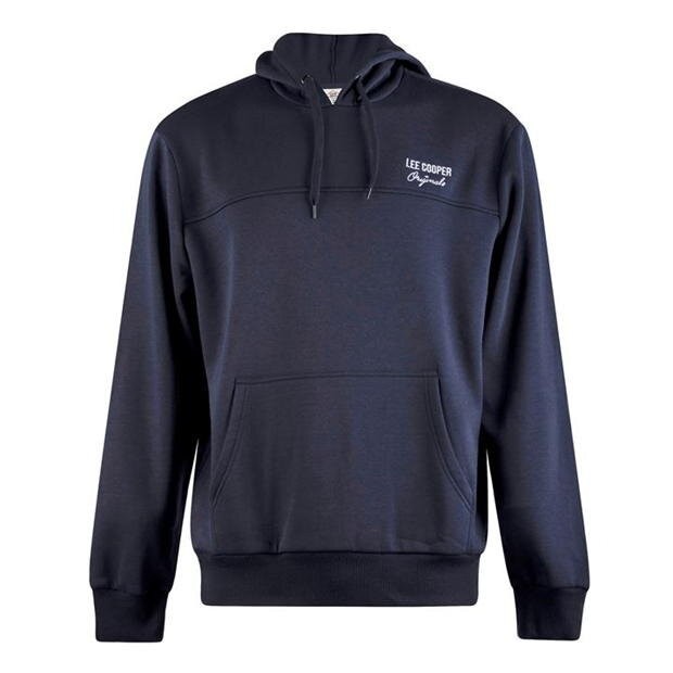 

Худи Lee Cooper OTH Hoodie Mens  Темно-синий 53900918, Худи Lee Cooper OTH Hoodie Mens 3XL Темно-синий 53900918