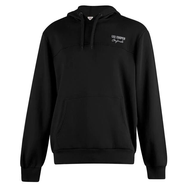 

Худи Lee Cooper OTH Hoodie Mens  Черный 53900903, Худи Lee Cooper OTH Hoodie Mens 3XL Черный 53900903