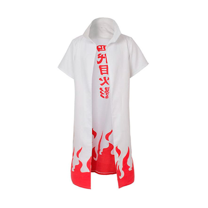 

Плащ Наруто Anime Naruto Cosplay XS