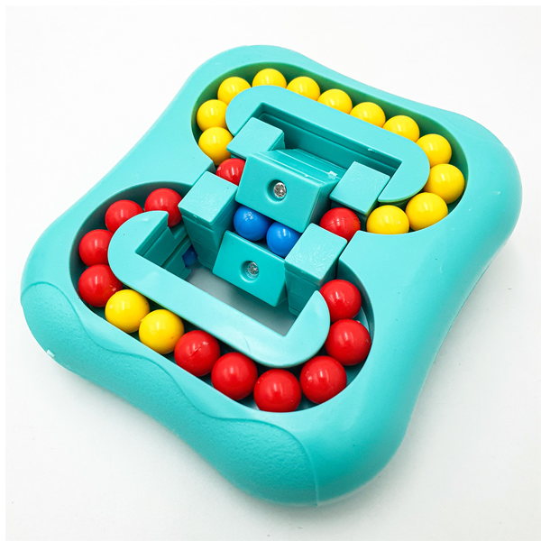 

Головоломка антистресс Puzzle Ball Rotating Magic