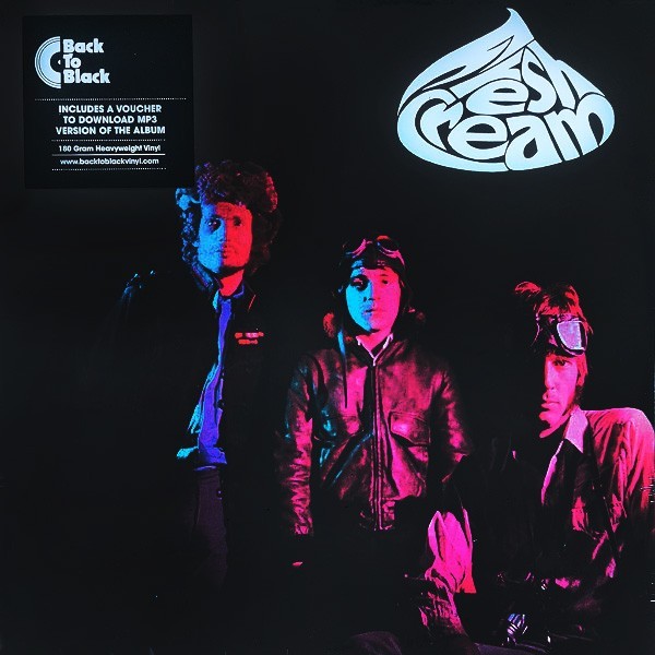 

Виниловая пластинка Universal Music Cream Fresh Cream LP 600753548424