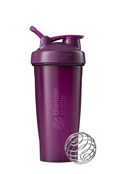 

Шейкер спортивный BlenderBottle Classic Loop 28oz/820ml Plum (ORIGINAL)