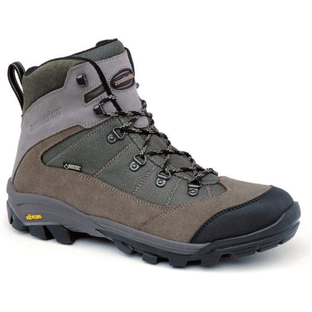 

Ботинки Zamberlan 188 Perk GTX RR 47 Brown/Kariboe (1054-006.1072)
