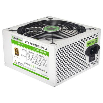 

Блок питания GAMEMAX 650W (GP-650-White)
