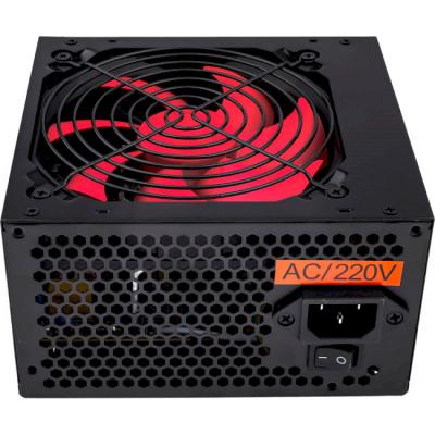 

Блок питания Logicpower ATX-550W, 12см, 4 SATA, 2x6pin, OEM, Black, без кабеля питания