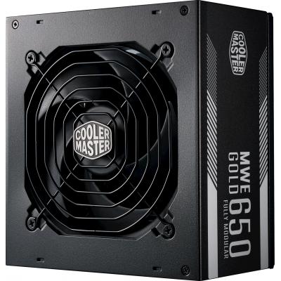 

Блок питания CoolerMaster MWE Gold 650W (MPY-6501-AFAAG-EU)