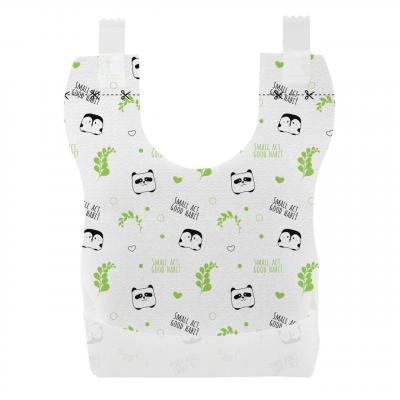 

Нагрудничек Chicco EcoBibs одноразовые 36 шт. (10399.00)