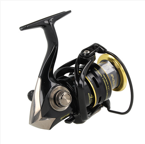 

Катушка Ryobi Inspire 4000 4+1BB пф