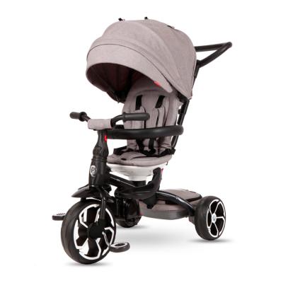 

Детский велосипед Qplay Prime EVA Grey (T561Grey)