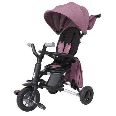 

Детский велосипед Qplay Nova Air Purple (S700Purple)