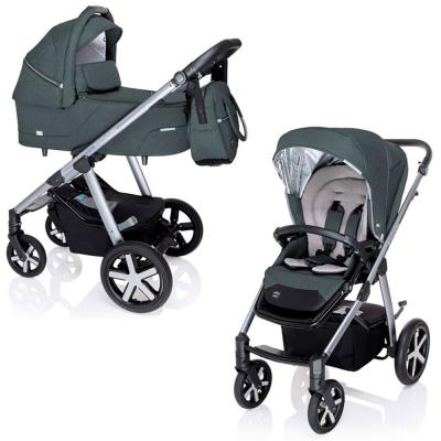 

Коляска Baby Design Husky NR 17 GRAPHITE (202520)