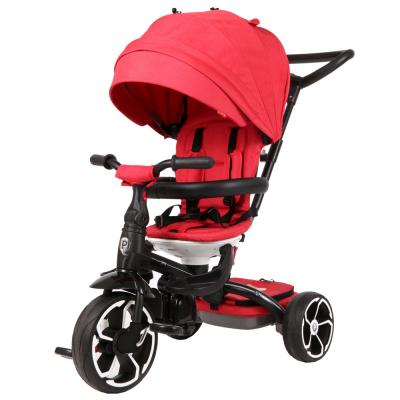 

Детский велосипед Qplay Prime EVA Red (T561Red)
