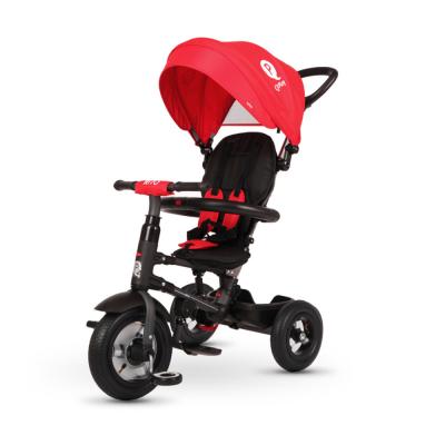 

Детский велосипед Qplay Rito Air Red (S380-2Red)