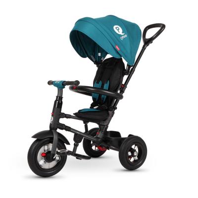 

Детский велосипед Qplay Rito Air Green (S380-2Green)