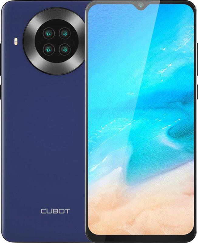 

Смартфон Cubot Note 20 Pro 6/128GB Dual Sim Blue EU_