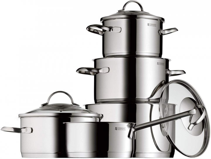 

Набор кастрюль WMF Provence Plus 5 предметов (208/10)