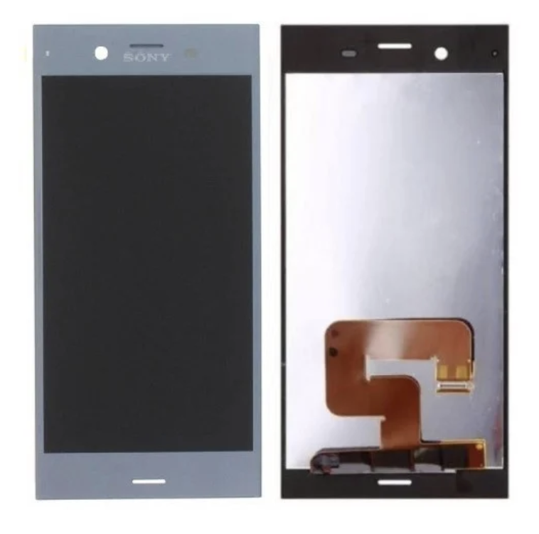 

Дисплей для Sony G8341 Xperia XZ 1 / G8342 с сенсором синий