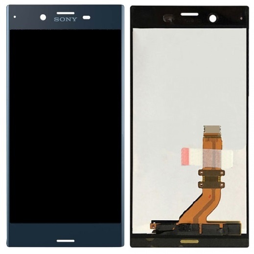

Дисплей для Sony F8331 / F8332 Xperia XZ с сенсором синий