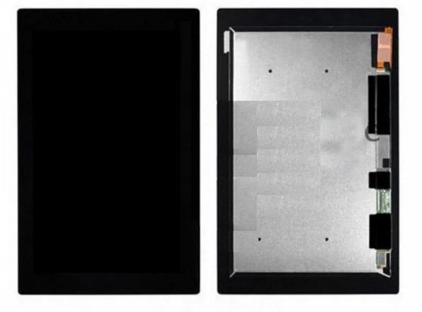 

Дисплей для Sony Xperia Tablet Z2 с сенсором черный