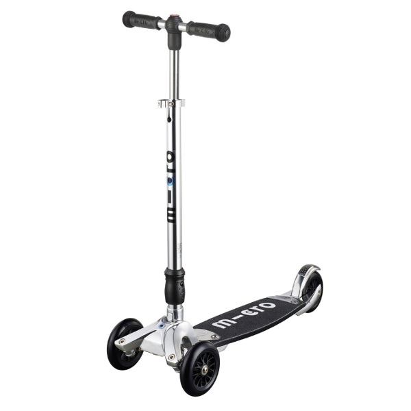 

Самокат Micro Kickboard Original 2 silver KB0024