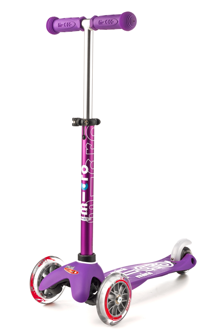 

Самокат детский Micro Mini Deluxe Purple MMD004