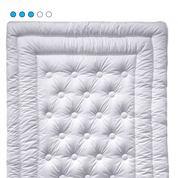 

Одеяло Billerbeck Rubin Silk стандартное 200х220 см