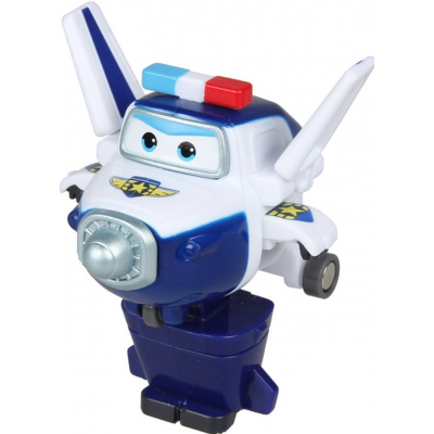 

Трансформер Super Wings Transform-a-Bots Paul, Пол (YW710050)