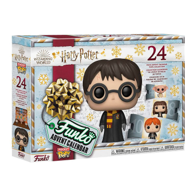 

Фигурка Funko Pop Адвент каледарь Гарри Поттер (59167)