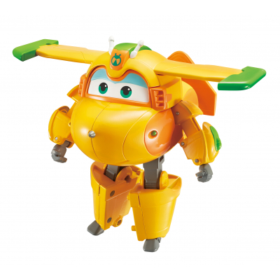 

Трансформер Super Wings Transforming-Supercharge Bucky, Баки (EU740273)