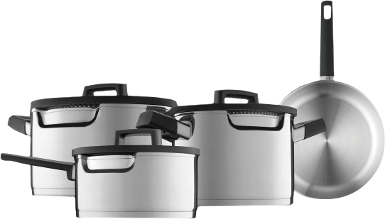 

Набор посуды BergHOFF Downdraft из 7 предметов