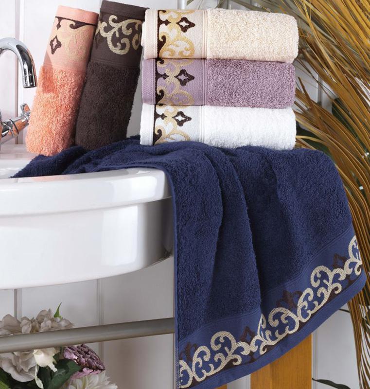 

Набор 6 полотенец Belizza Sweet Dreams Valery 70х140см (банные), махра