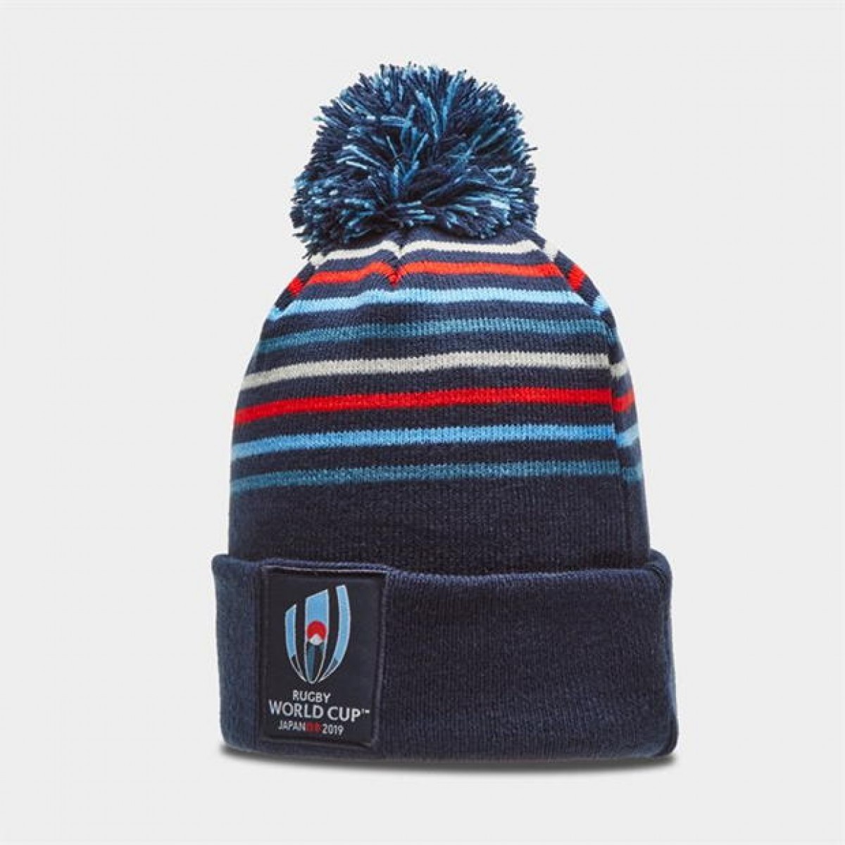 

Головной убор Canterbury RWC 2019 Beani Navy, Универсальный
