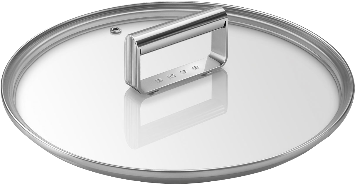 

Крышка стеклянная Smeg 50'S Retro Style 26 см