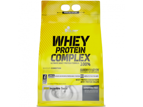 

Протеин Olimp Nutrition Whey Protein Complex 100% 700 грамм Вкус Клубника
