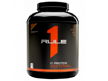 

Протеин R1 Rule One Protein 2.27 кг Вкус Шоколадная Помадка