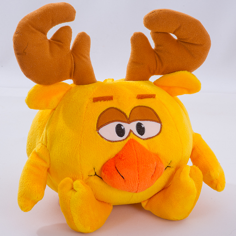 

Игрушка мягкая «Кроха-лось», 30см(00238-3)