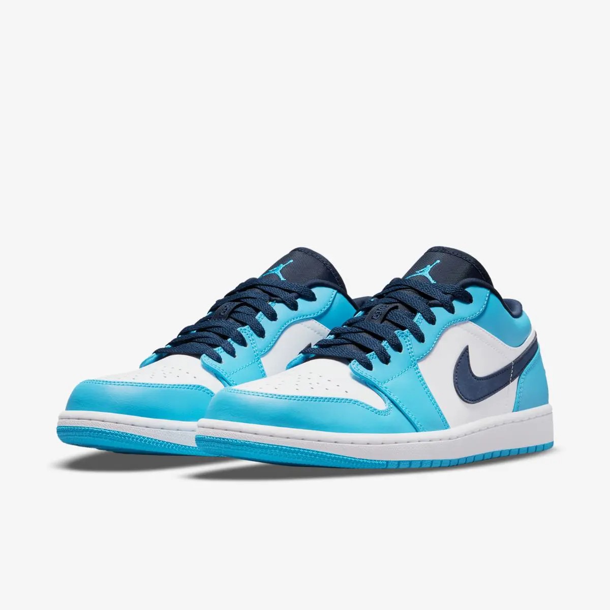

Кроссовки Air Jordan 1 Retro Shoes 8.5us/26.5см 42eur 553558-144