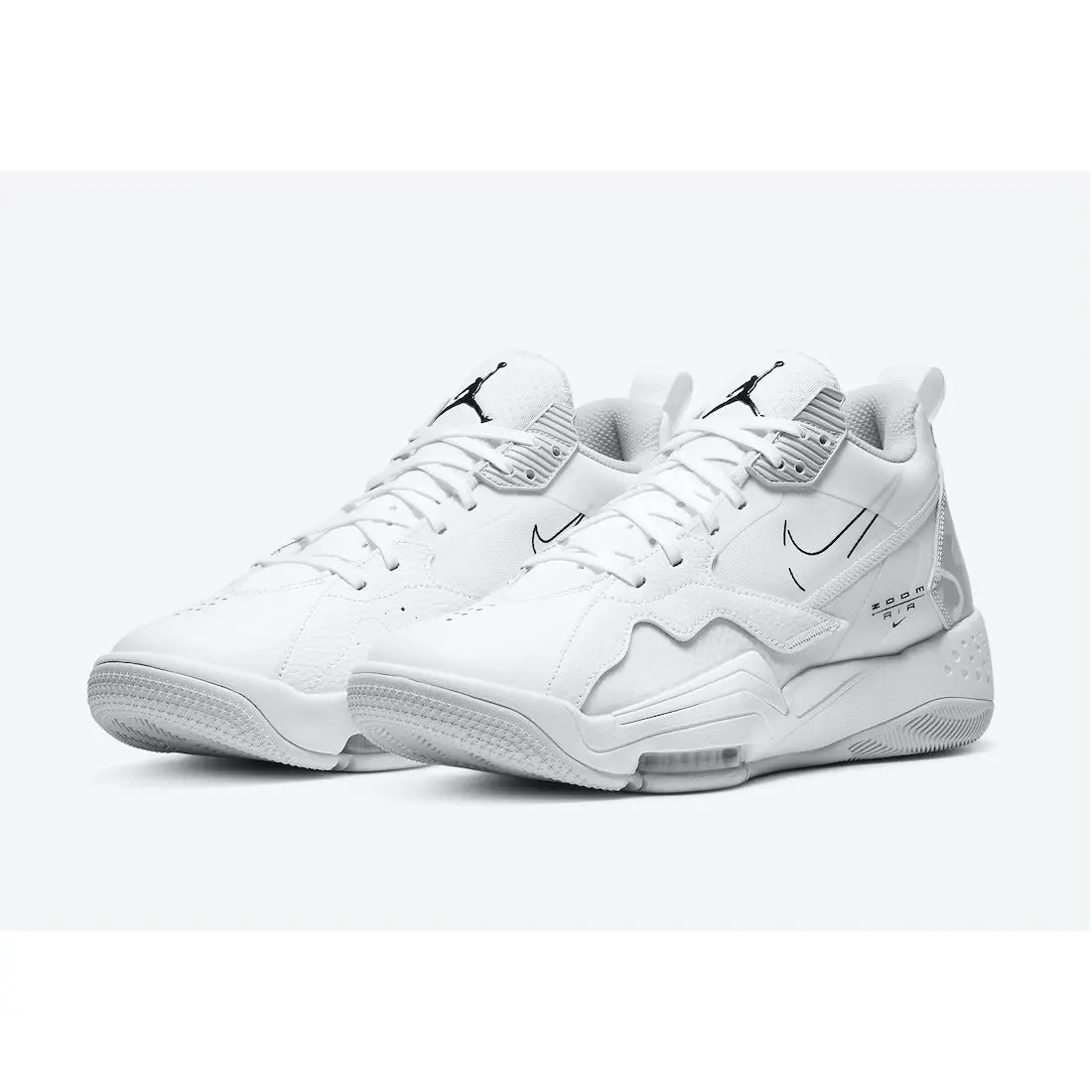 

Кроссовки Jordan Zoom 92 ‘White Camo’ 10us/28см 44eur (DC9037-100)