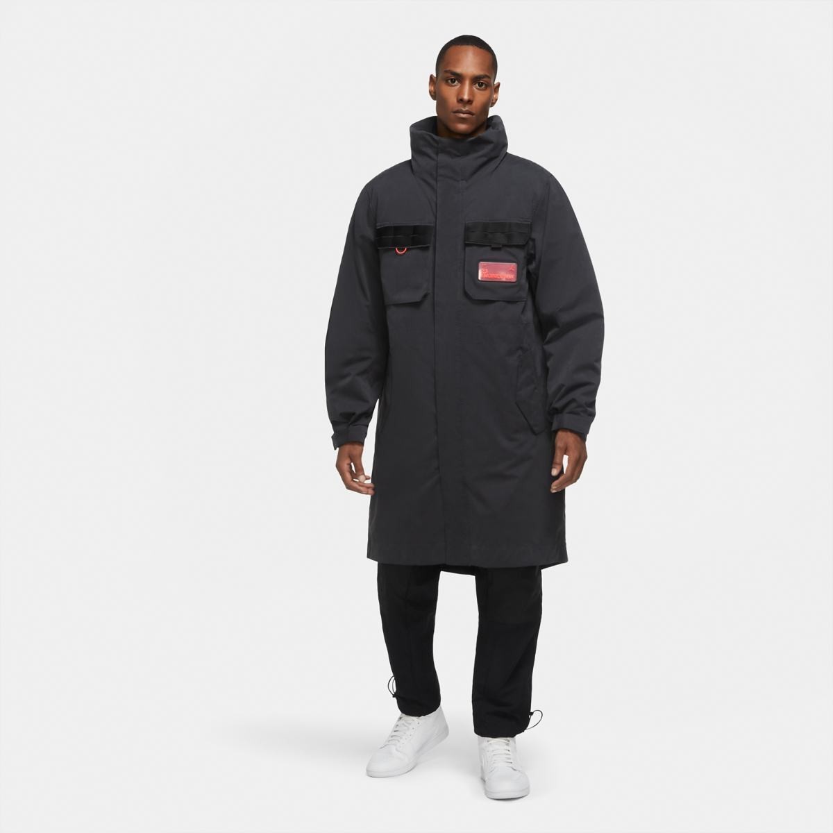 

Куртка Парка 2 В 1 Air Jordan 23 Engineered Parka () CK8908-045, Куртка Парка 2 В 1 Air Jordan 23 Engineered Parka (XS) CK8908-045