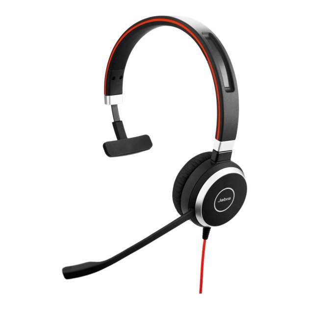 

Навушники Jabra Evolve 40 MS Mono Black (6393-823-109)