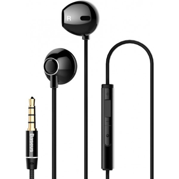 

Навушники Baseus Encok H06 Black (NGH06-01)