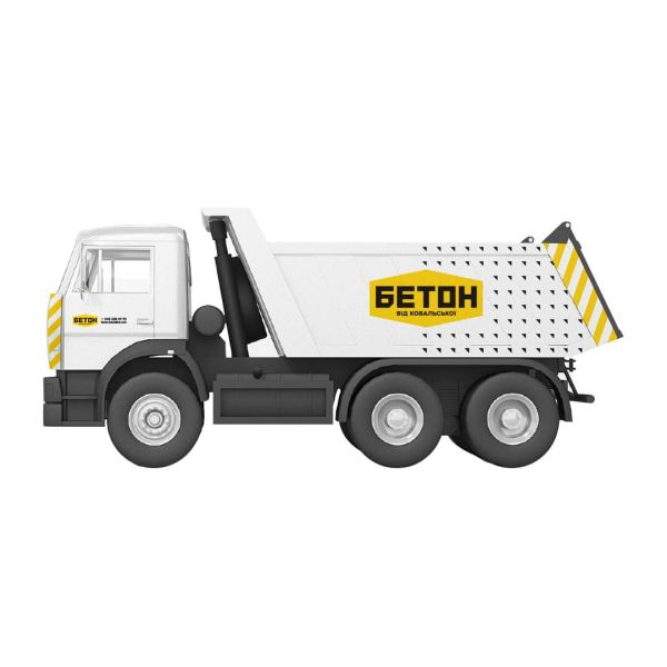 

Для укладки Бетон від Ковальської РК М200 П8 м3 11003360