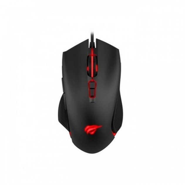 

Мишь Havit HV-MS840 Gaming Black (6939119009069)