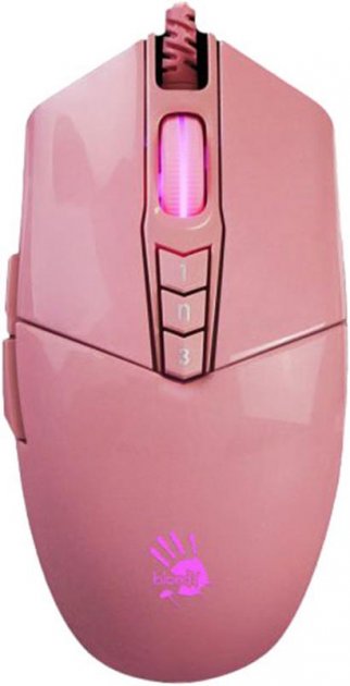 

Мишь A4Tech Bloody P91s RGB Pink USB (P91s Bloody (Pink))