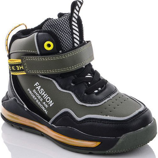 

Зимние ботинки на овчине Jong Golf A40119-5 28 Хаки