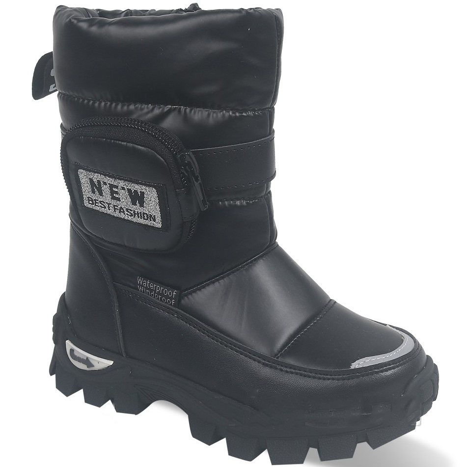 

Дутики на овчине Tom.m 9558A 33 Черный