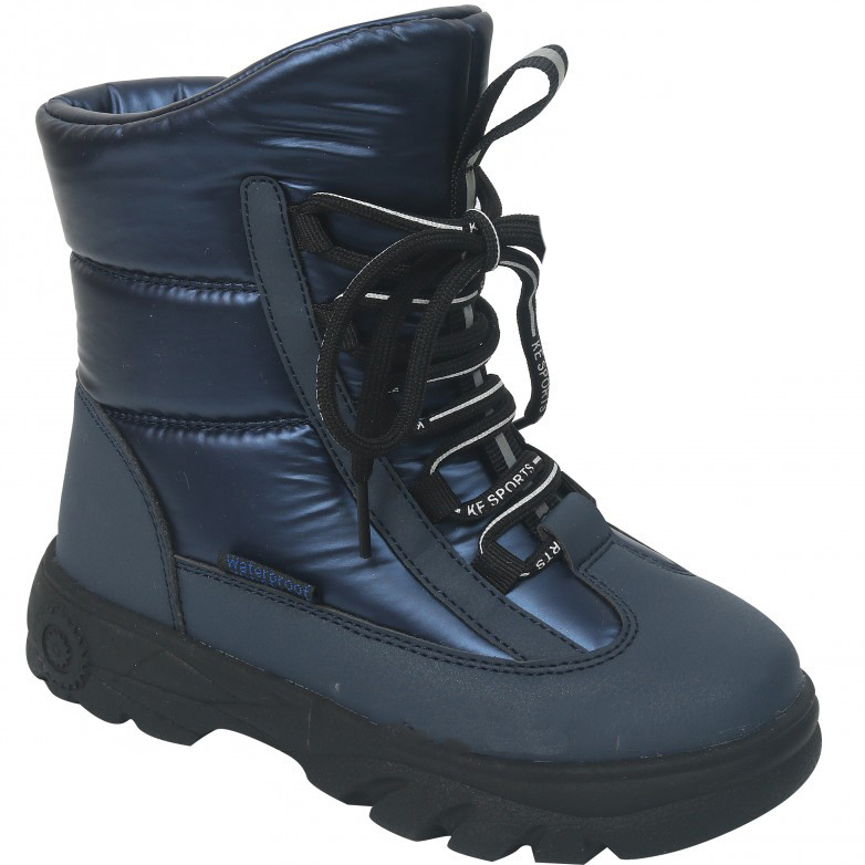 

Дутики на овчине Tom.m 7708B 32 Синий