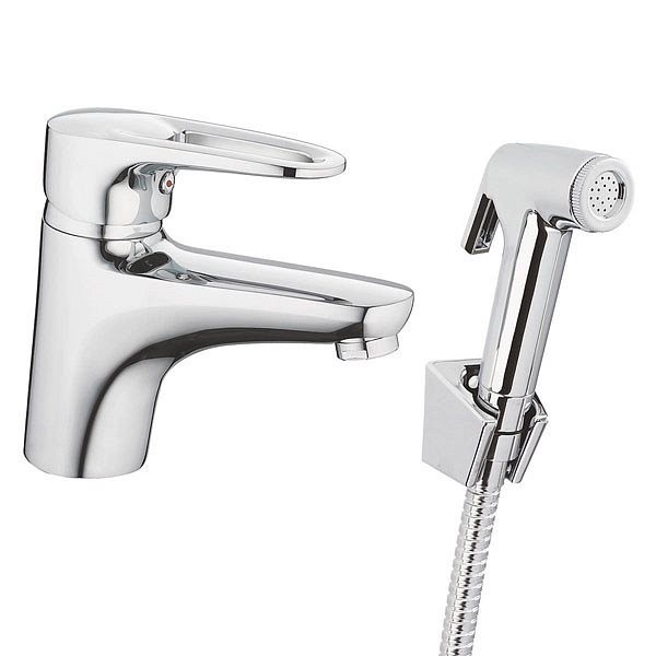 

Смеситель для умывальника HAIBA OPUS 001 SH HB0682