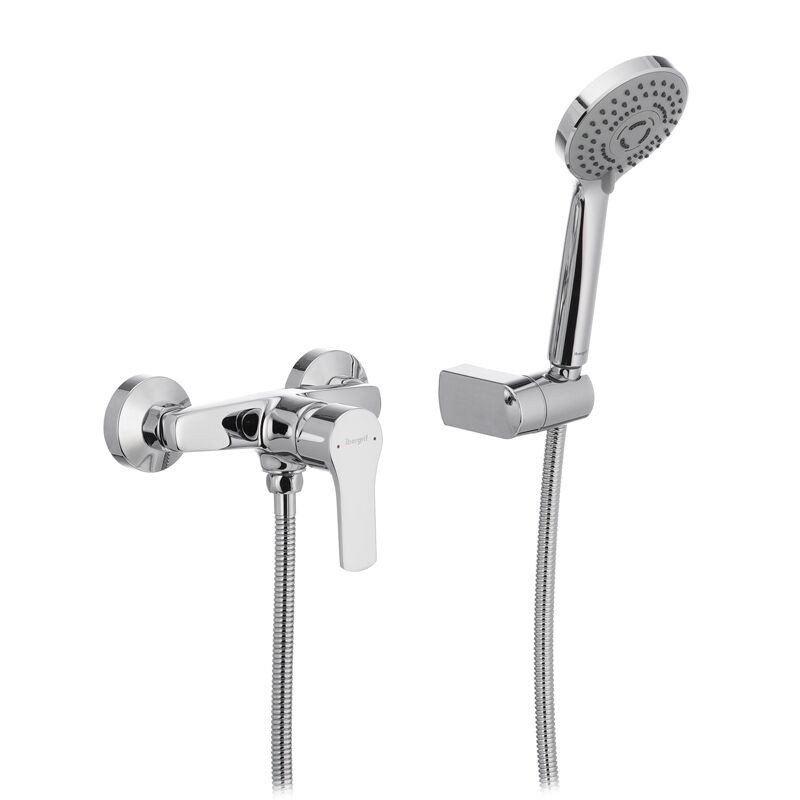 

СМЕСИТЕЛЬ ДЛЯ ДУША IBERGRIF STAR M12057 (IB0010)