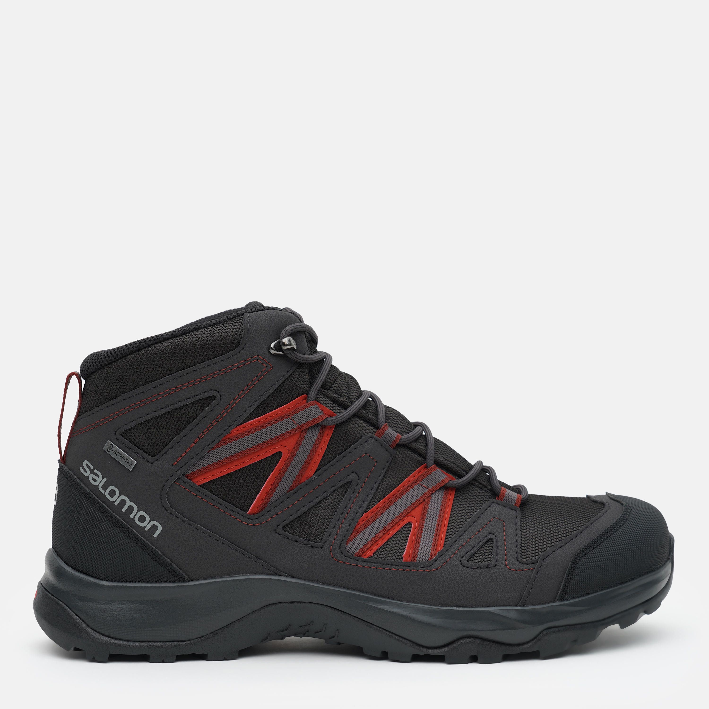 

Ботинки Salomon Leighton Mid GTX L41227800 40.5 (7.5US) 25.5 см Черные